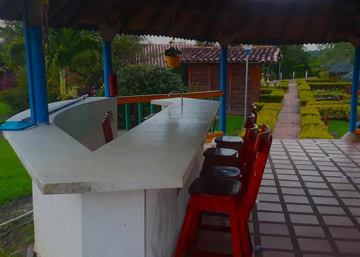 Finca Hotel El Ocaso
