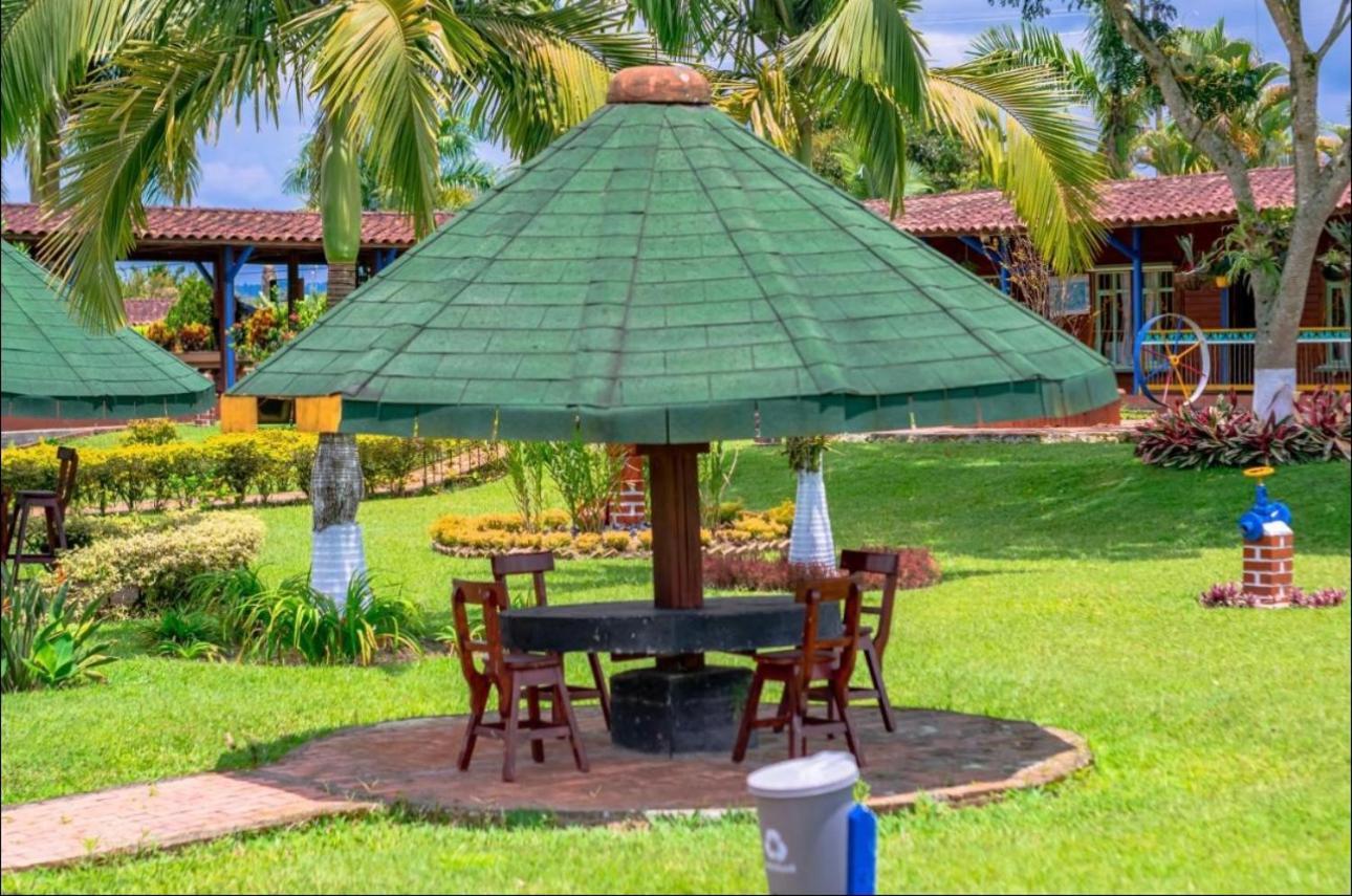 Hotel El Ocaso Quimbaya