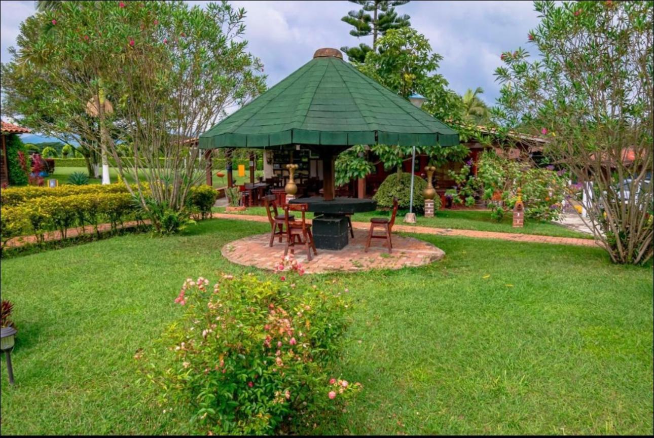 El Ocaso Hotel Quimbaya
