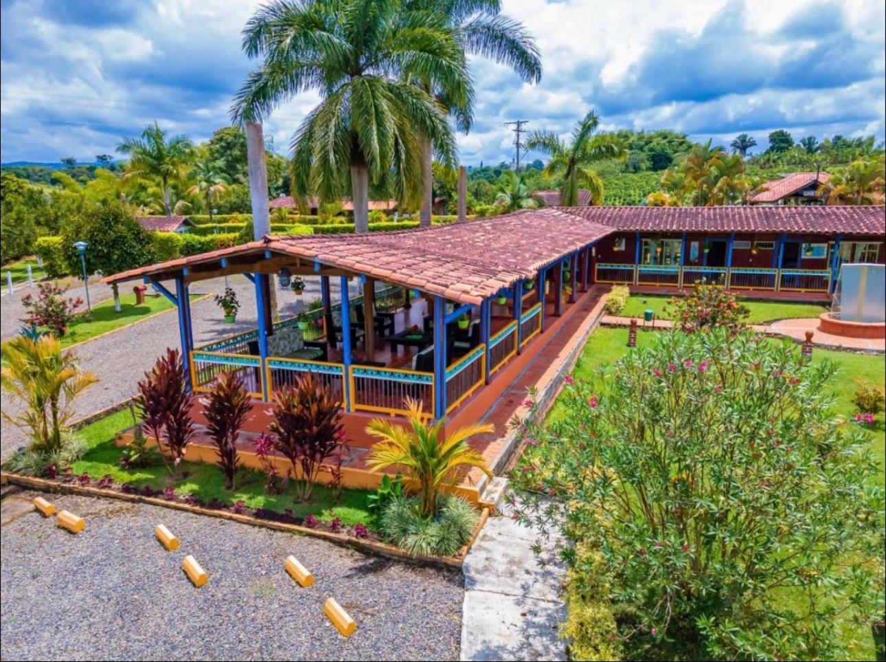 Hotel El Ocaso