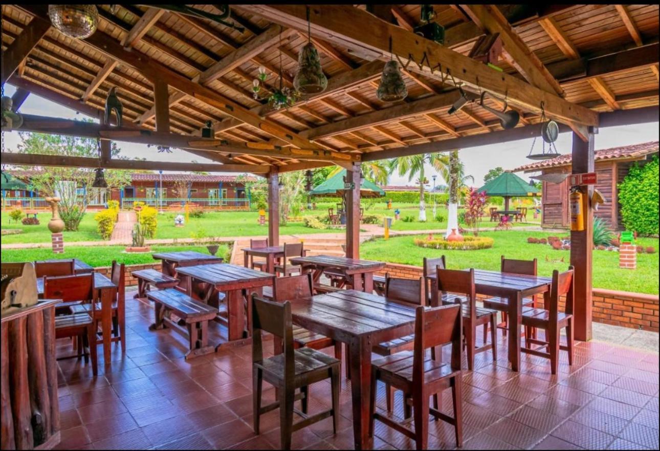 El Ocaso Hotel Quimbaya