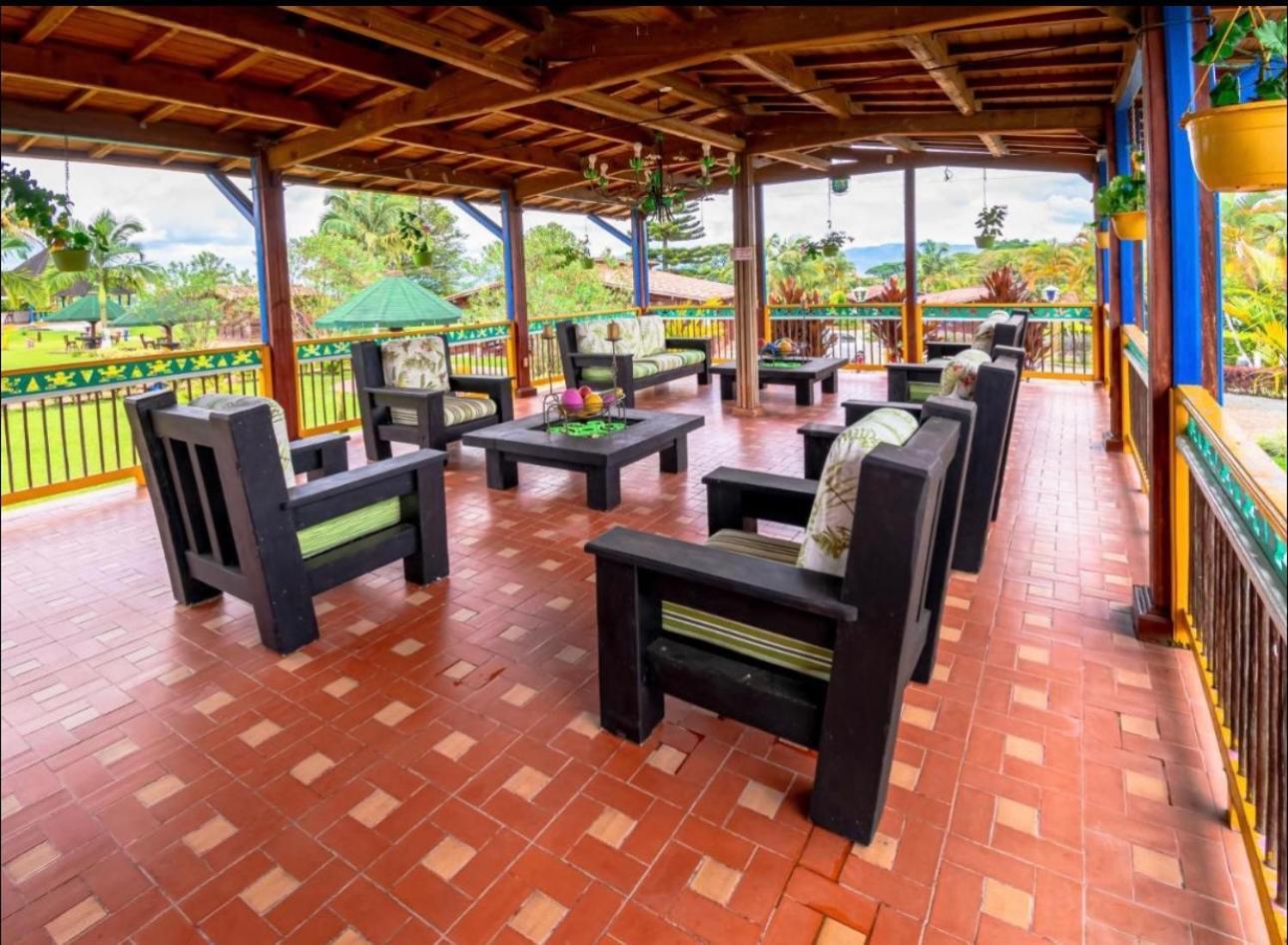 Hotel El Ocaso Quimbaya